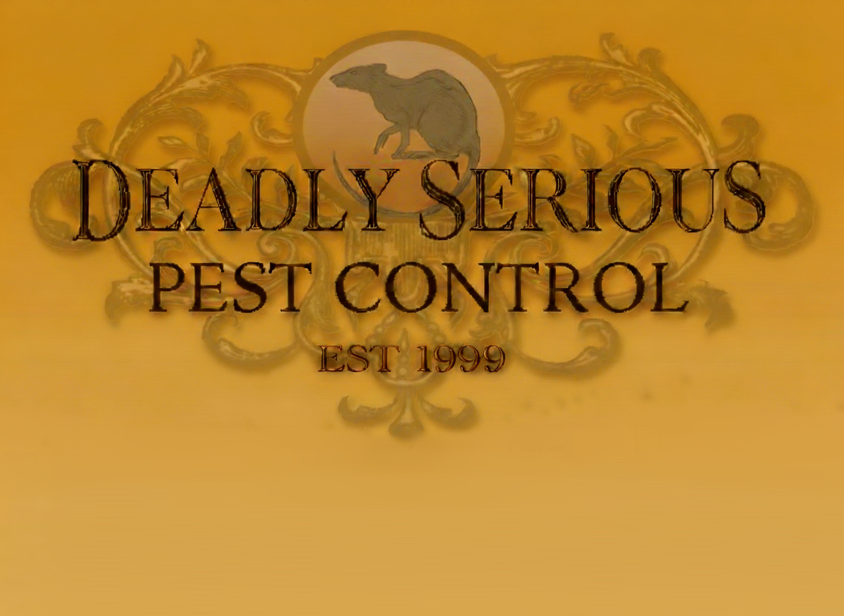 Deadly Serious Pest Control